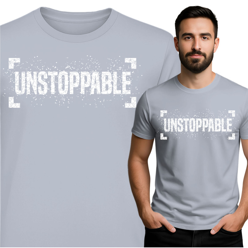 Unstoppable Graphic Tee