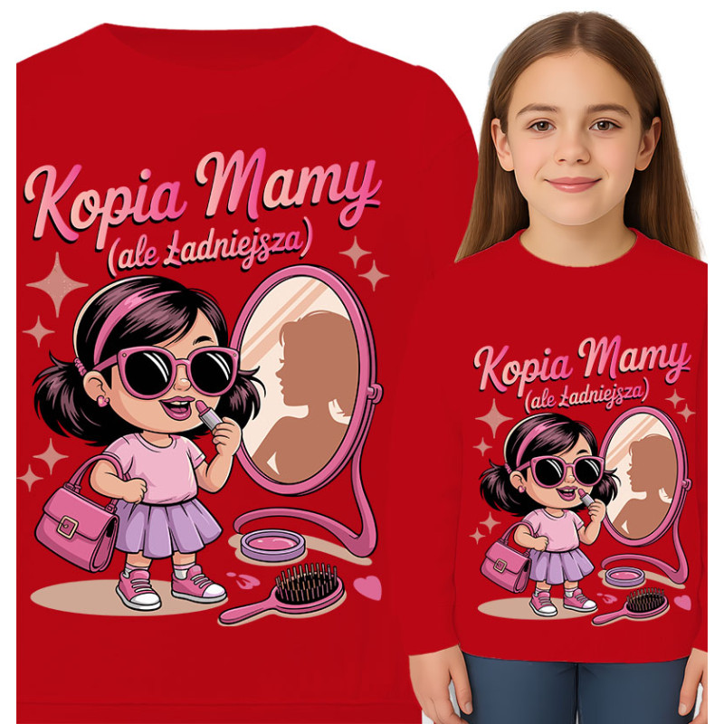 Bluza dziecięca 'Kopia Mamy'