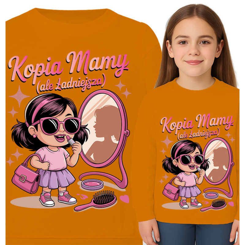 Bluza dziecięca 'Kopia Mamy'