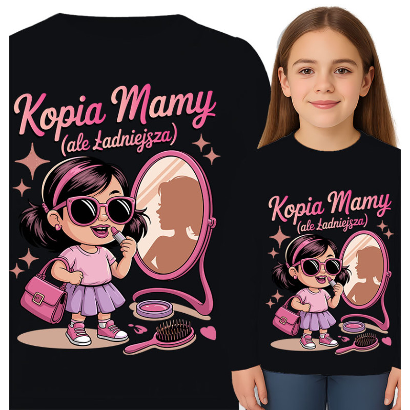 Bluza dziecięca 'Kopia Mamy'