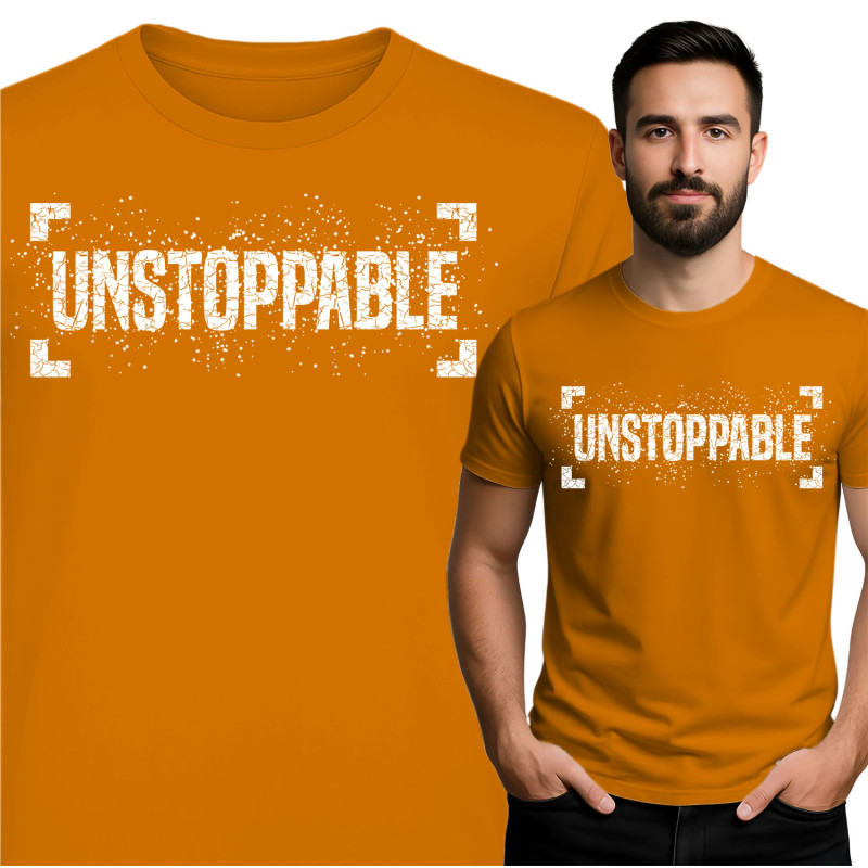 Unstoppable Graphic Tee