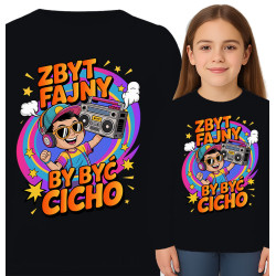 czarny