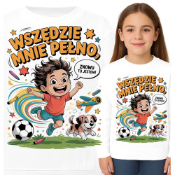 biały