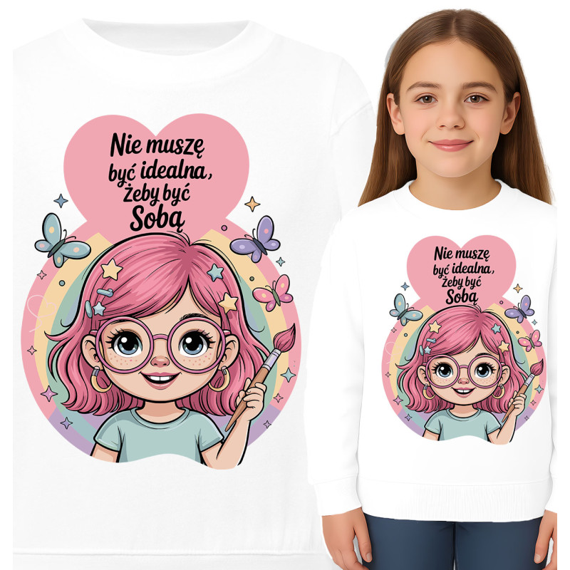 biały