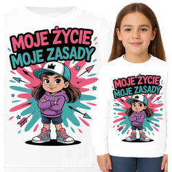 biały