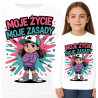 biały