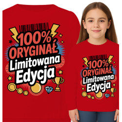 czerwony