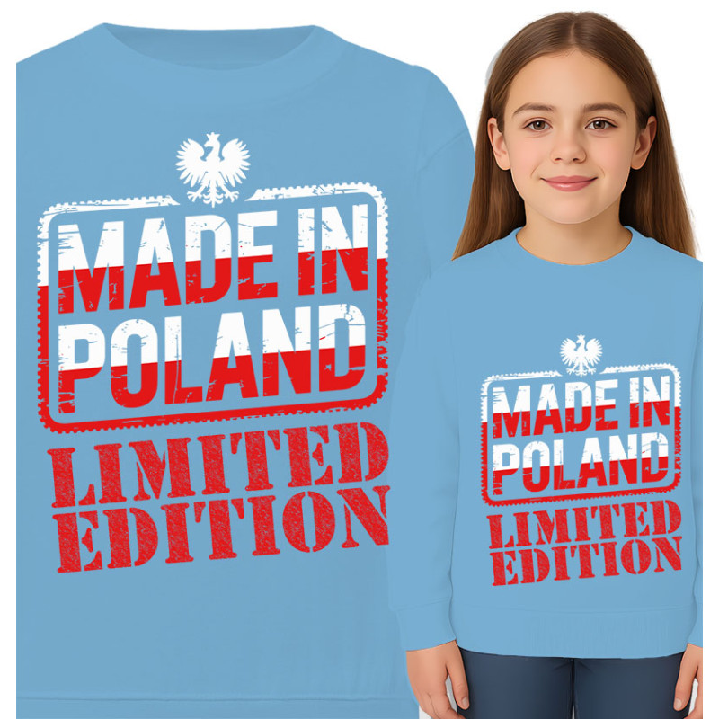 Limited Edition Made in Poland T-shirt