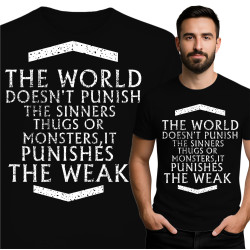 The Bold Statement Tee