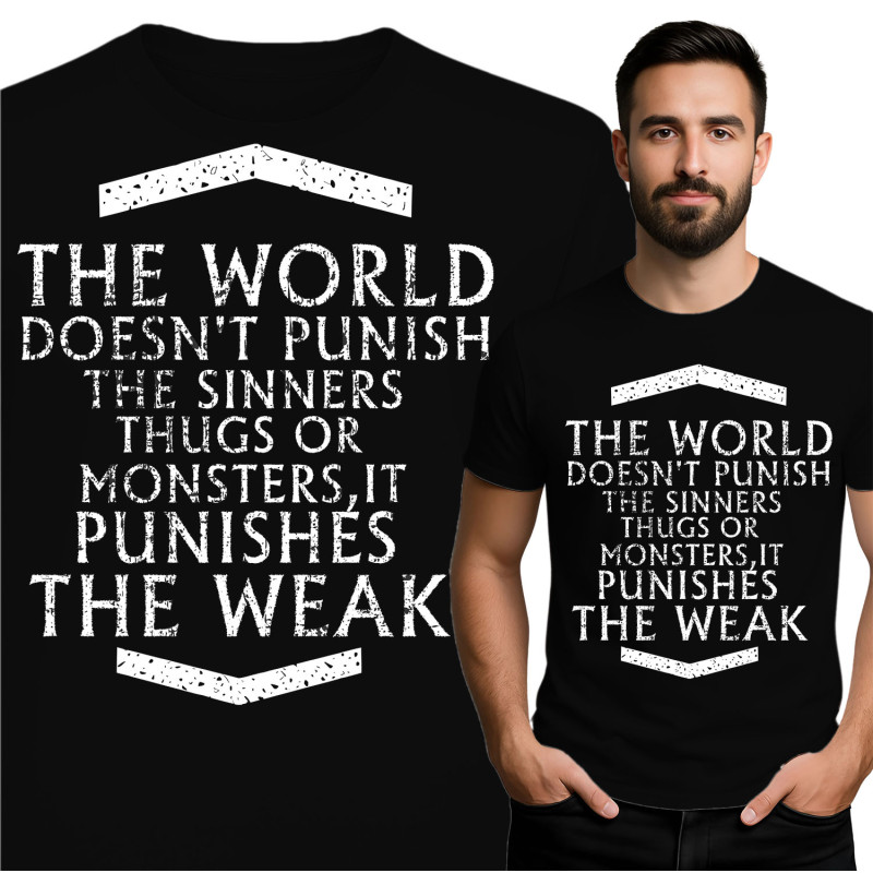 The Bold Statement Tee