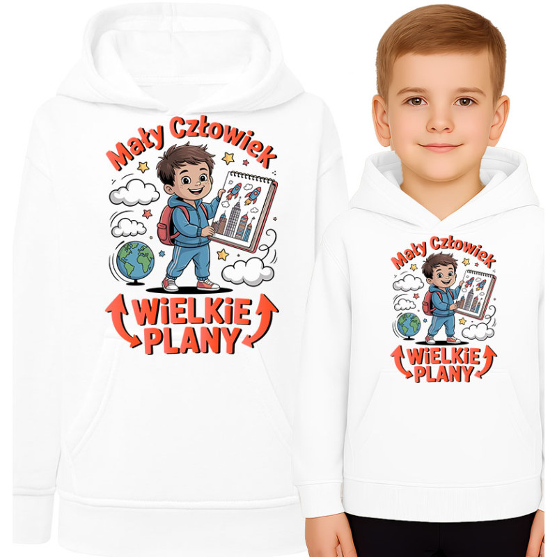 Kleine Dromer Hoodie