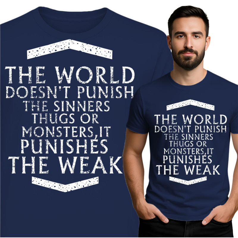 The Bold Statement Tee