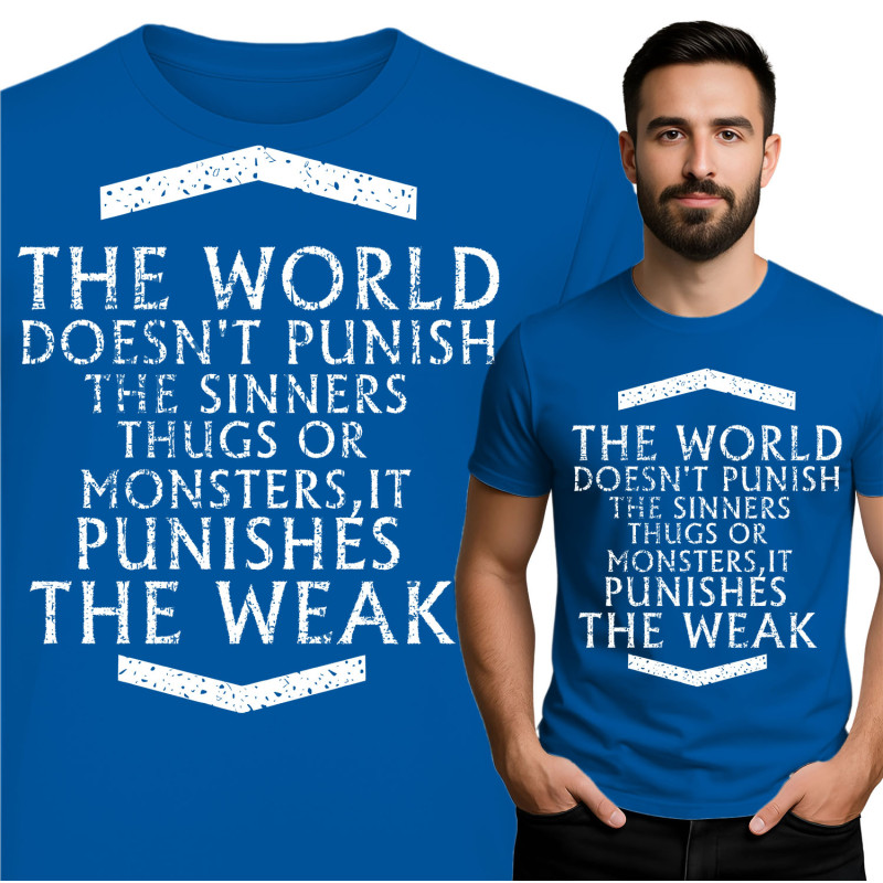 The Bold Statement Tee