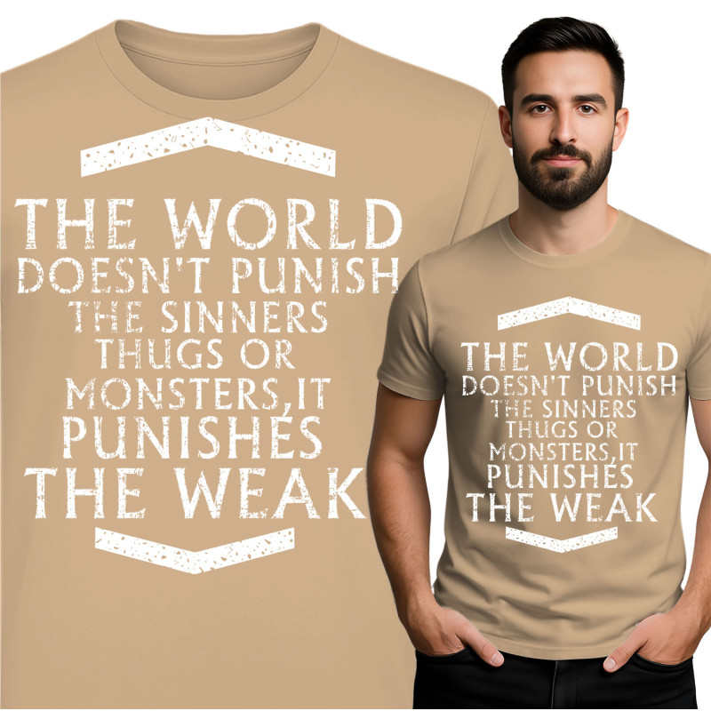 The Bold Statement Tee