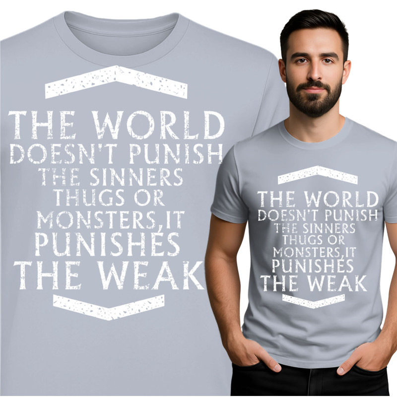 The Bold Statement Tee