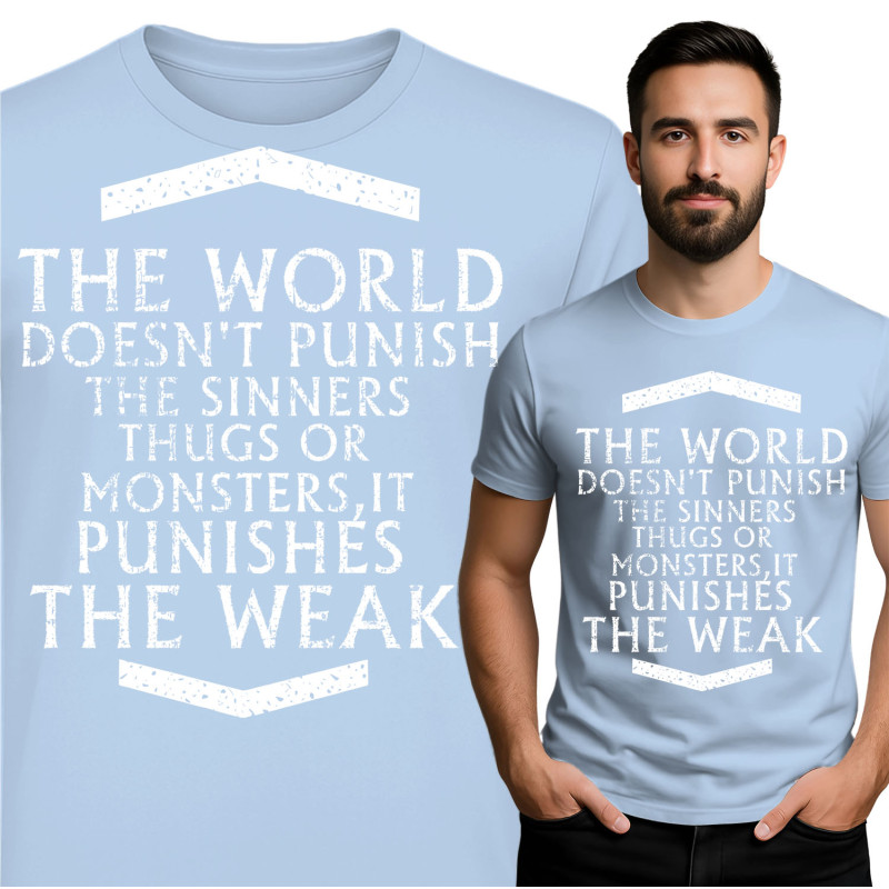 The Bold Statement Tee