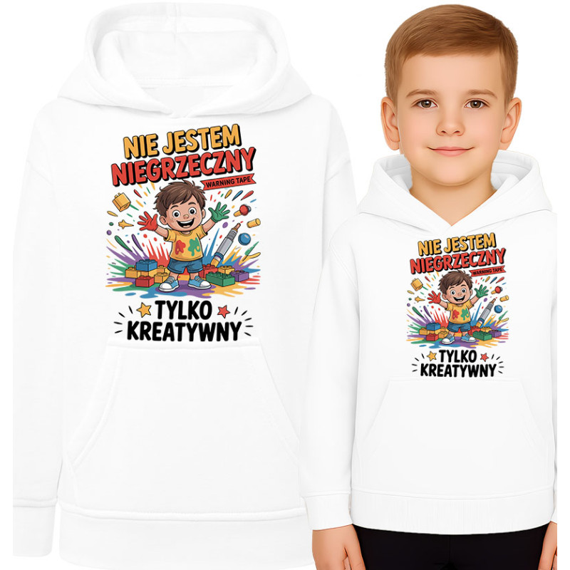 Bluza dziecięca '100% Procent Limitowana Edycja'