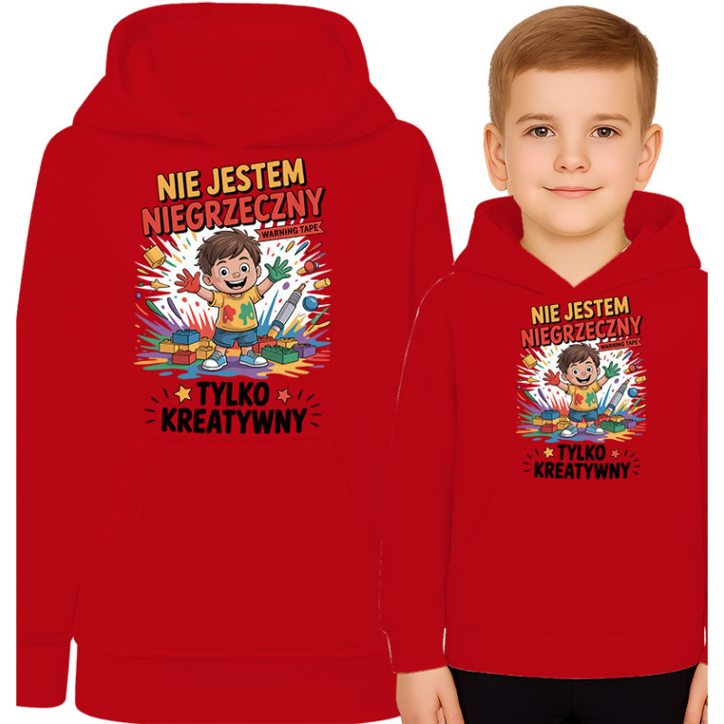 Bluza dziecięca '100% Procent Limitowana Edycja'