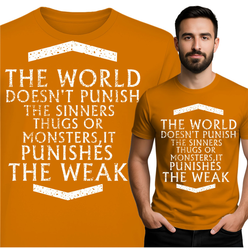 The Bold Statement Tee