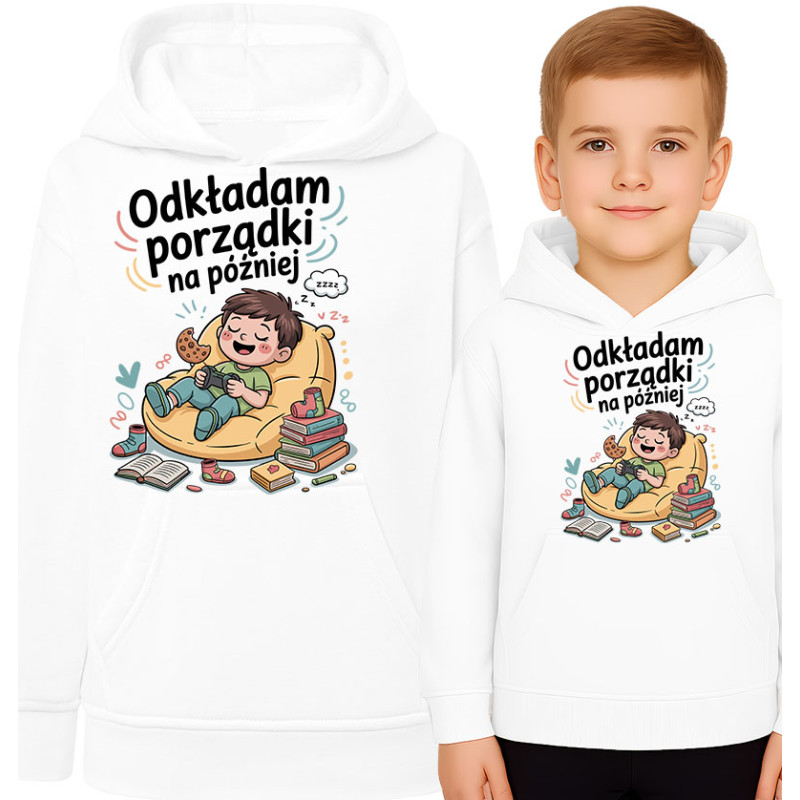 biały