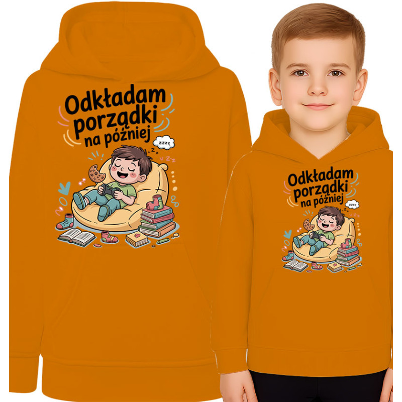 Bluza dziecięca 'Gaduła Roku'