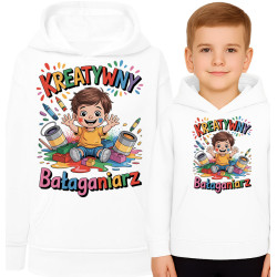 biały