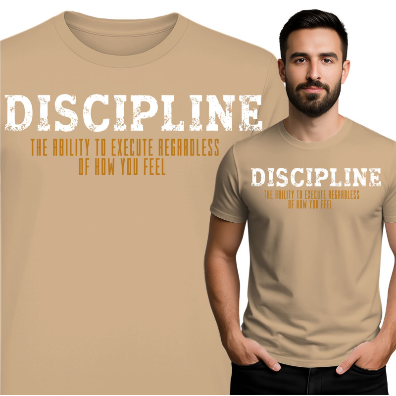Disciplinaire T-Shirt