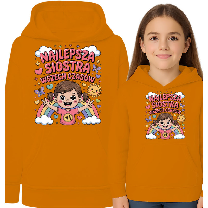 Beste Zus Hoodie