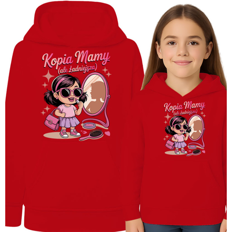 Bluza dziecięca 'Kopia Mamy'