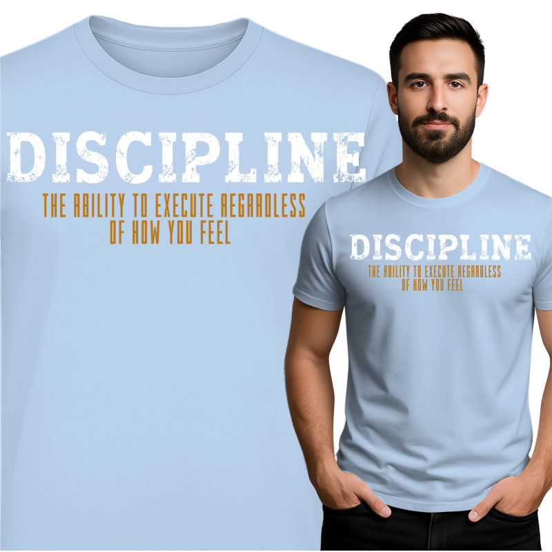 Disciplinaire T-Shirt
