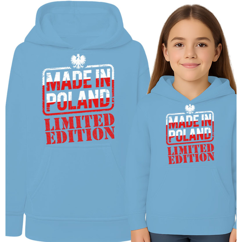 Limited Edition Made in Poland Hoodie