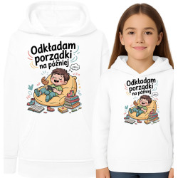 Gezellige Kinder Hoodie -...