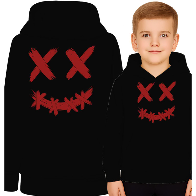 Bluza dziecięca 'Graffiti X Uśmiech'