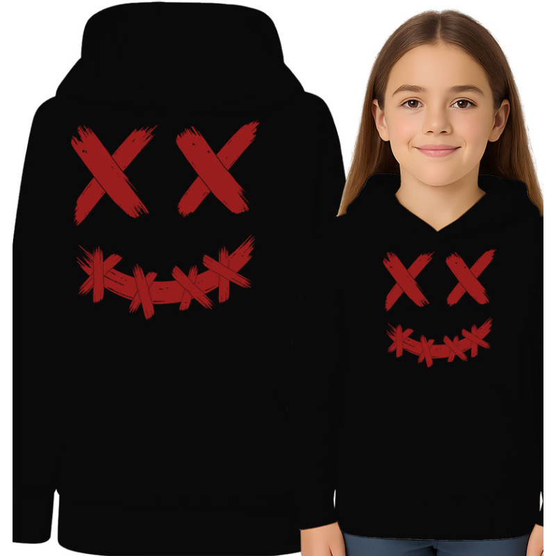 Bluza dziecięca 'Graffiti X Uśmiech'