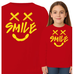 czerwony