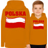 pomarańczowy