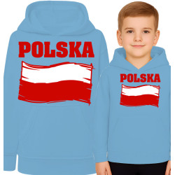 błękitny