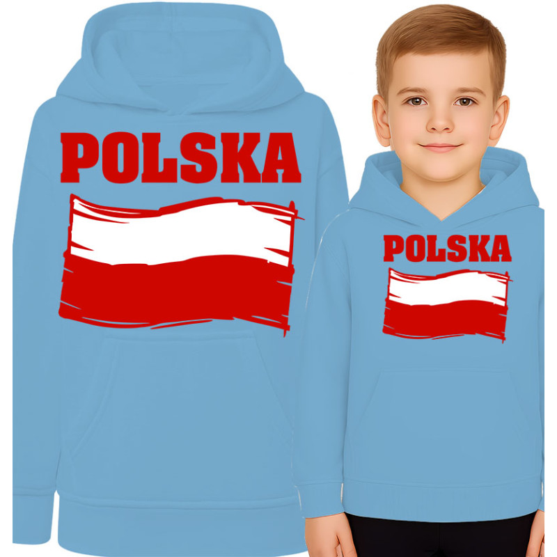 błękitny