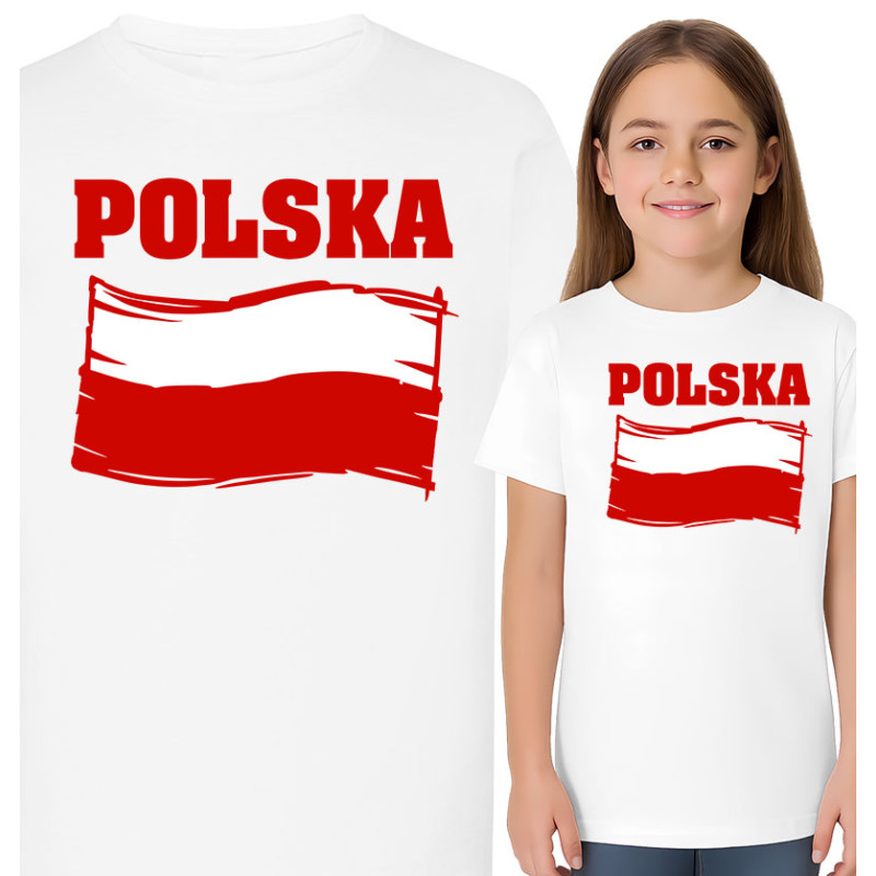 biały
