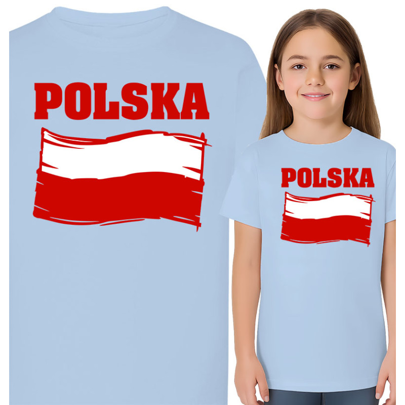 błękitny