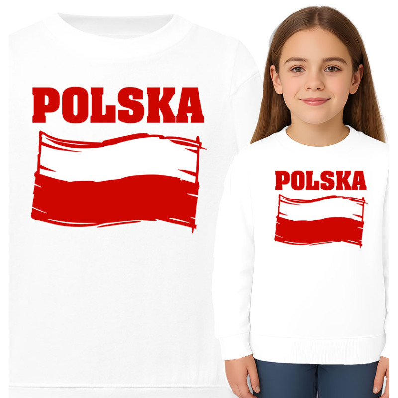 Polska Sweatshirt voor Kinderen