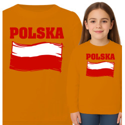 pomarańczowy