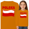 pomarańczowy