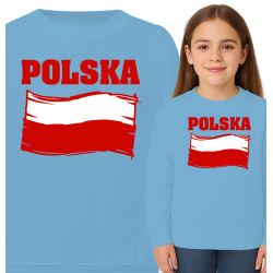 błękitny