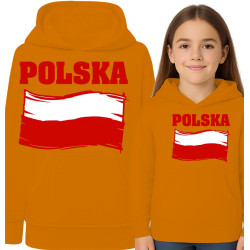 pomarańczowy