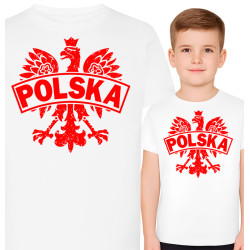 Polska Adelaar T-Shirt voor...