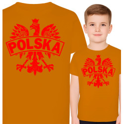 pomarańczowy