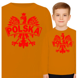 pomarańczowy