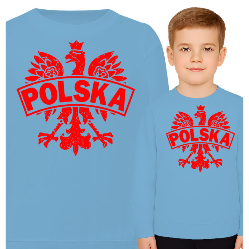 błękitny