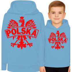 błękitny